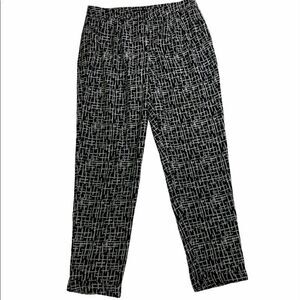 🚨 Cynthia Rowley Roll up Trousers Ankle